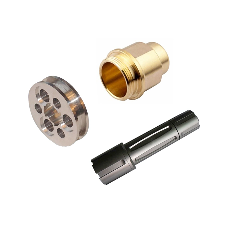 High Precision Custom CNC Machining Milling Turning Service Part Metal Prototyping Brass Stainless Steel Aluminum CNC Machining Parts