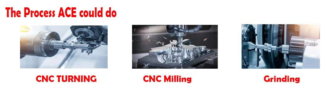 Customized CNC Turning Machining Nut Fitting Part