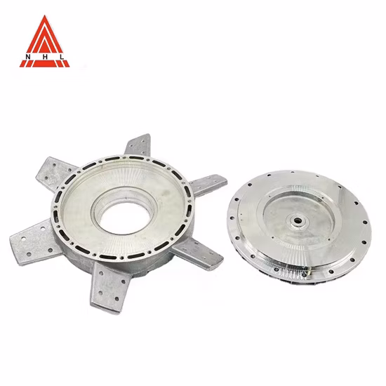 10年間の工場OEMアルミニウム機械加工部品の金属フライス/旋削サービス