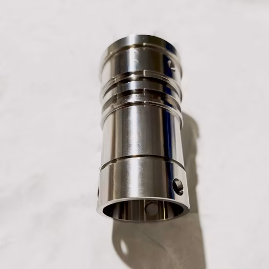 自動車機械用精密CNC旋盤、旋盤加工、低誤差、高精度ステンレススピンドル付き巻線機用ブラシレスモーター部品