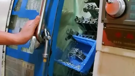 アルミ/スチール機械部品 ハイエンド精密CNC加工自動車部品