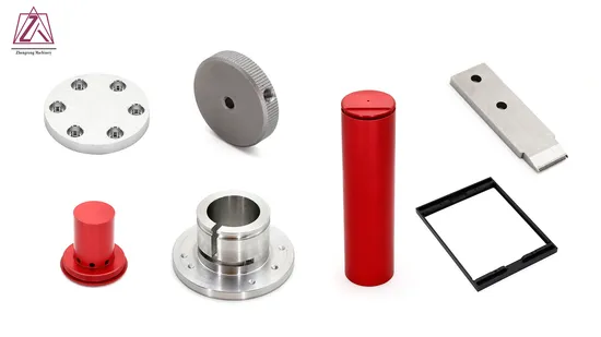 アルミニウムフライスおよびCNC機械加工部品のカスタム旋盤加工サービス